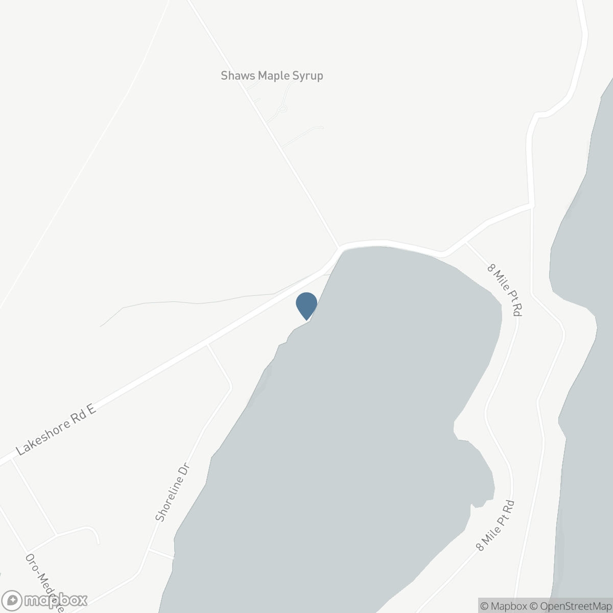 2683 LAKESHORE ROAD E, Oro-Medonte, Ontario L0L 1T0